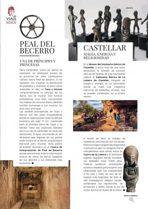 Revista Descubre Jaén