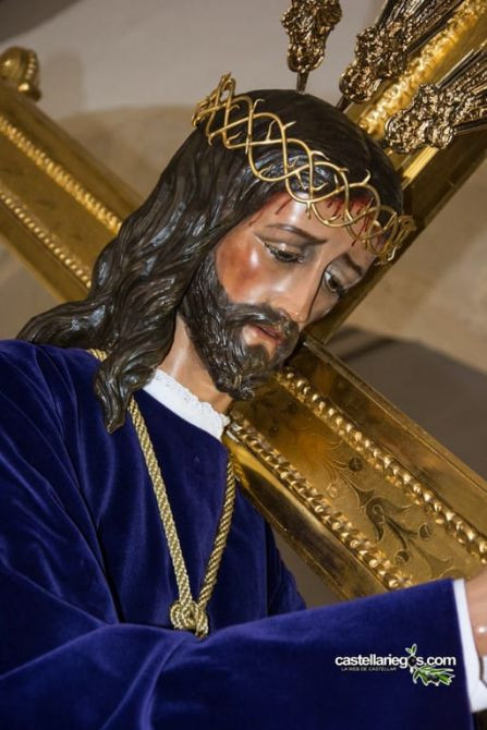 Nuestro Padre Jesús Nazareno - Castellar (Jaén)