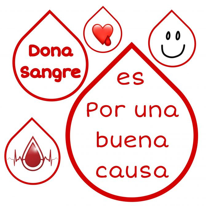 Campaña donación sanguínea - Junio 2022