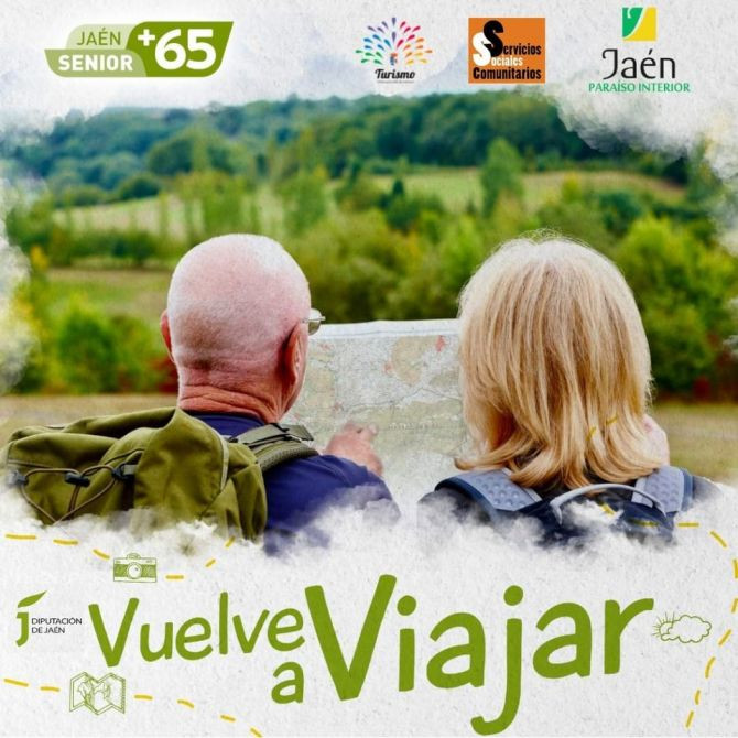 Programa Jaén Senior +65