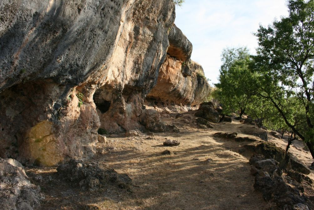 Santuario de la Cueva de La Lobera