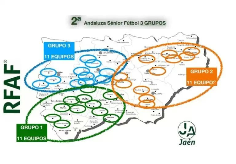 La Segunda Andaluza 2022-2023 calienta motores