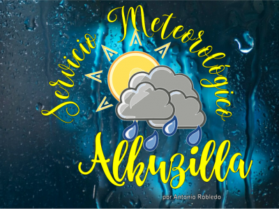 Precipitaciones 13 de Septiembre - Servicio Meteorológico "Alkuzilla"